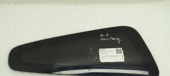 Ford Mustang V Rear side window DOT287 M174