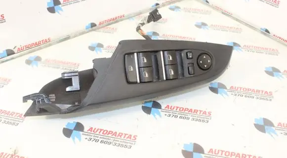 BMW X3 F25 Electric window control switch 923823901