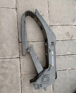 Mercedes-Benz S W221 Accelerator throttle pedal A2203000104