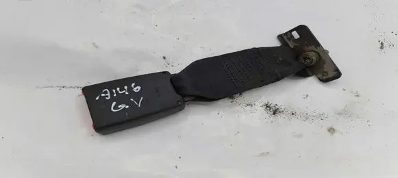 Fiat Stilo Middle seatbelt buckle (rear) NOCODE