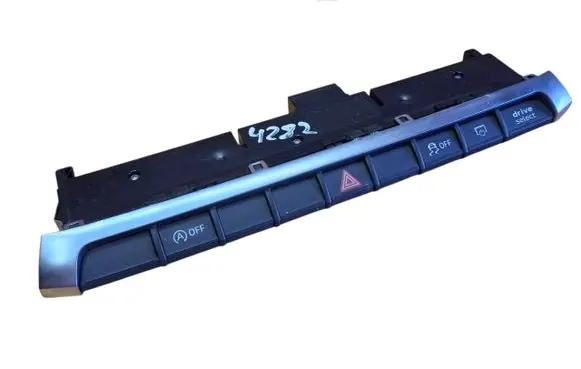 Audi A3 S3 8V Hazard light switch 26122017 8V0925301N