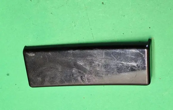 BMW 5 E39 Dashboard glove box trim 51458186356