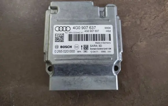 Audi A6 C7 ESP (stability system) control unit 4G0907637