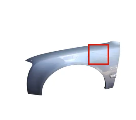 Audi A8 S8 D3 4E Fender