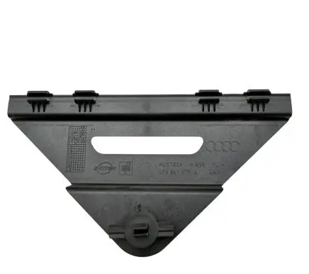 Audi A6 S6 C6 4F Hazard Warning Triangle Mounting Bracket 4F9867979A