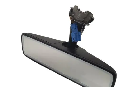 Rear view mirror (interior)