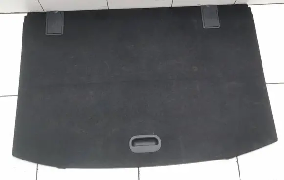 Hyundai ix20 Trunk/boot floor carpet liner 857201p000