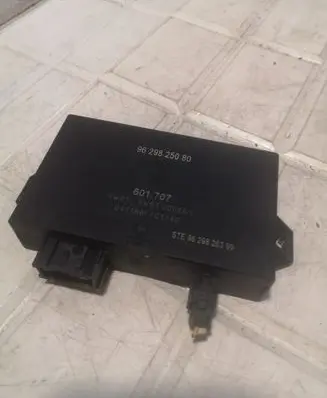 Peugeot 607 Parking PDC control unit/module 9629825080 9629826399