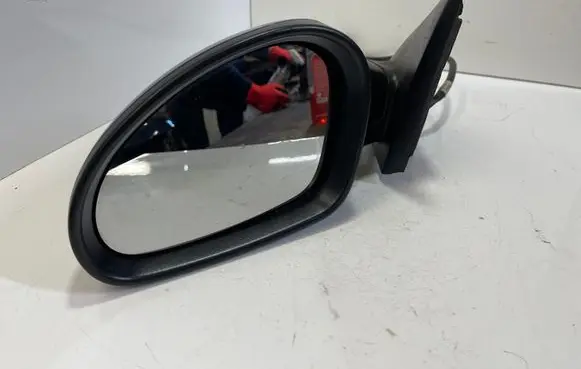 Seat Ibiza III (6L) Front door electric wing mirror E9024142