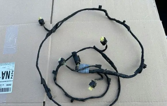 BMW 5 GT F07 Parking sensor (PDC) wiring loom 92107699210770