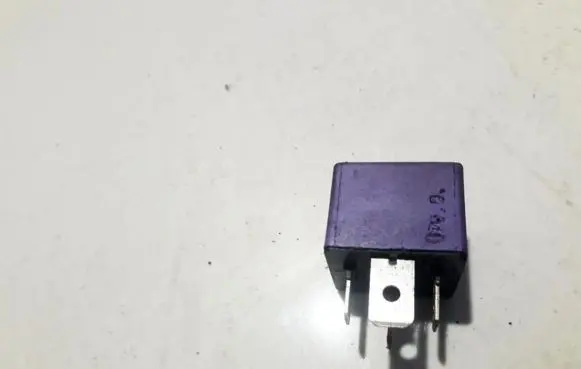 Renault Espace - Grand espace IV Other relay 12V50A03525