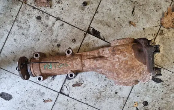 Subaru Impreza II Rear differential 27011AA343