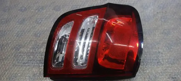 Citroen C3 Rear/tail lights 9673805480
