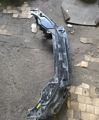 Volvo S80 Top upper radiator support slam panel 30748023