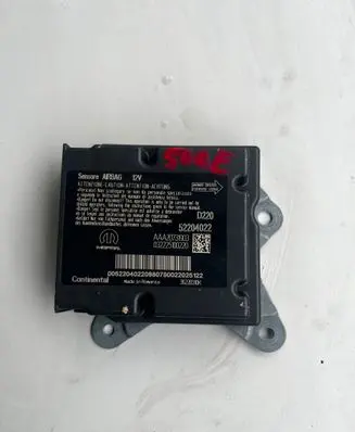 Fiat 500E Airbag control unit/module AA20731903 52204022 032225100220