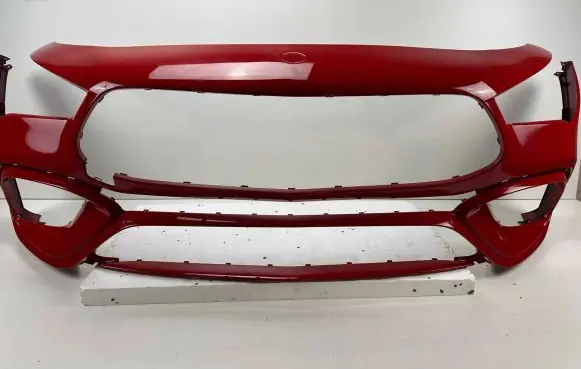 Mercedes-Benz CLA C118 X118 Front bumper A118857601 61264