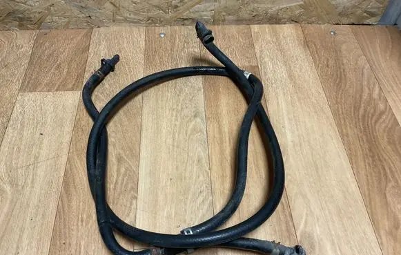 Mini One - Cooper R50 - 53 Windshield washer fluid hose 