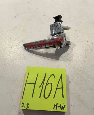 Mazda 6 Front door interior handle GJ6G58330B