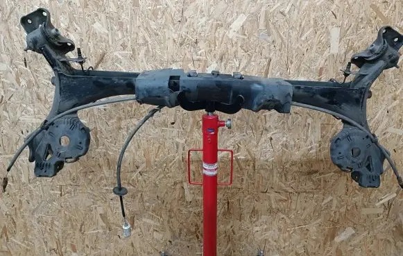 Citroen DS4 Rear beam 