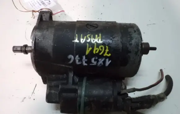 Volkswagen PASSAT B2 Starter motor