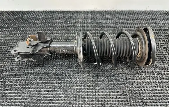 Ford Focus Front shock absorber with coil spring JX6118K001ELG