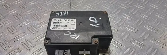 Mercedes-Benz E W211 Battery control module A2115401345 0199000002 180302