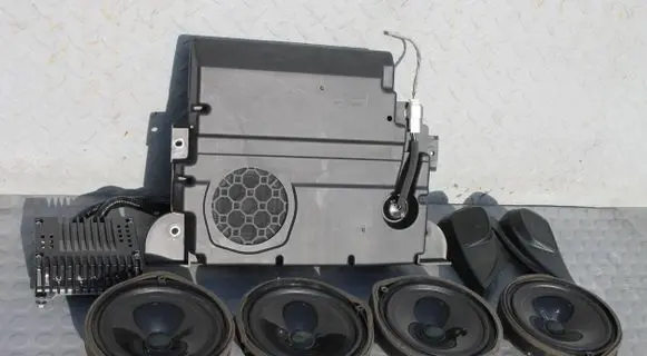 Honda CR-V Audio system kit 81500T1GE820 39186T1GE111M1