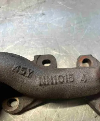Nissan X-Trail T31 Exhaust manifold 2Z0NN1015
