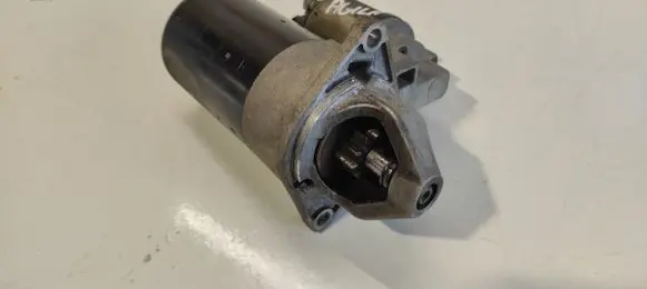 Opel Agila A Starter motor 0001106015