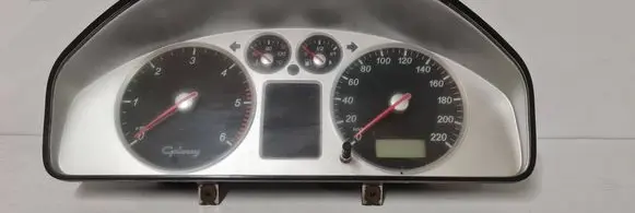 Ford Galaxy Speedometer (instrument cluster) 7M5920800E 2609020448
