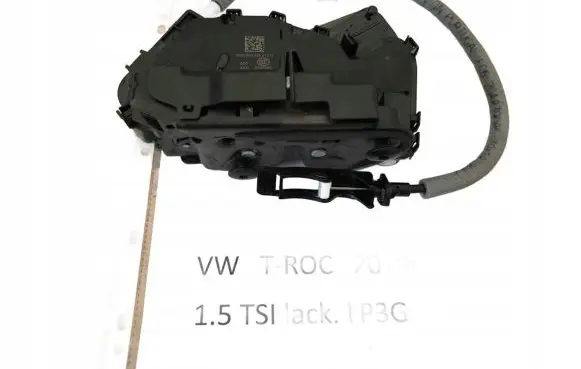 Volkswagen T-Roc Rear door lock 5TA839015D