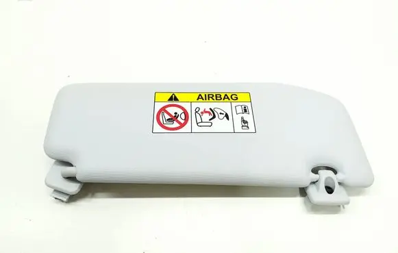 Opel Corsa F Sun visor 
