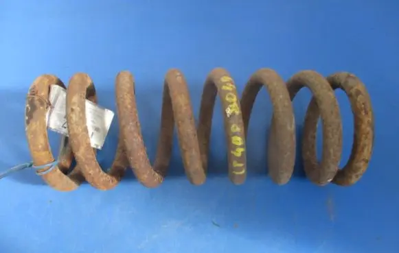 Volkswagen PASSAT Front coil spring