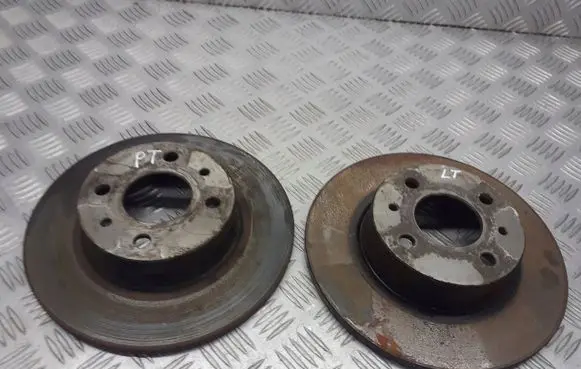 Fiat Stilo Rear brake disc