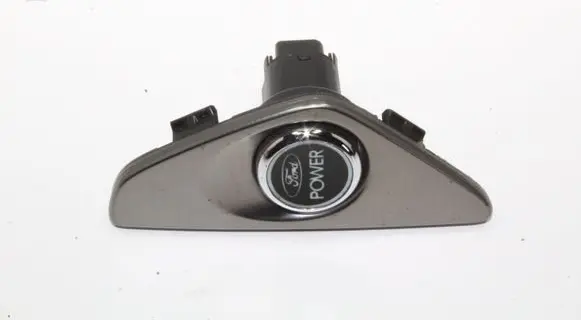 Ford Mondeo MK IV Engine start stop button switch 7S7T11572AB