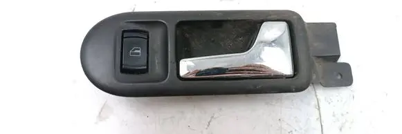 Volkswagen PASSAT B5 Front door interior handle 3B1837114