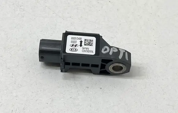 KIA Optima Airbag deployment crash/impact sensor 95920D4000