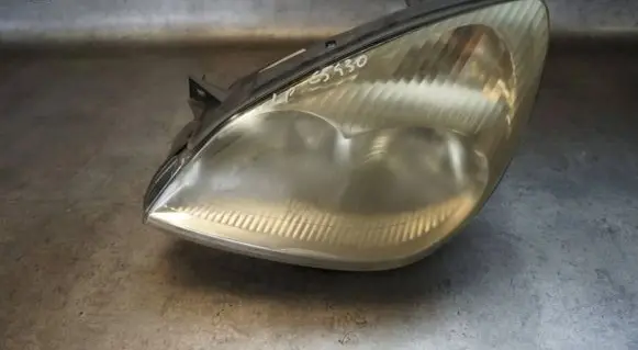 Citroen C5 Headlight/headlamp