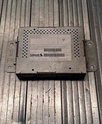 GPS navigation control unit/module
