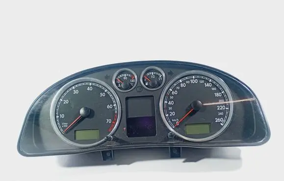 Volkswagen PASSAT B5.5 Speedometer (instrument cluster) VWZ7Z0E1875083 3B0920829 110305112510