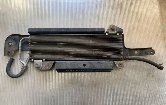 Mitsubishi Outlander Fuel cooler (radiator) 