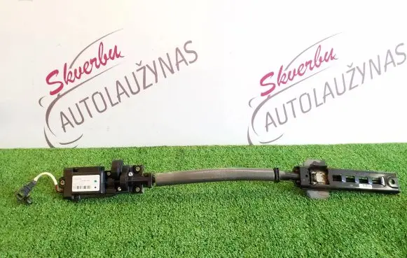 Audi A8 S8 D4 4H Seat belt height adjuster 4H0857833 B1198785