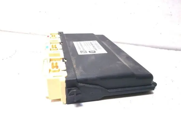 Seat control module