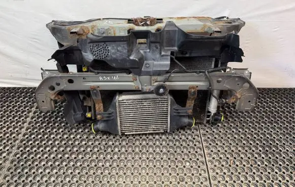 Mitsubishi ASX Radiator support slam panel 