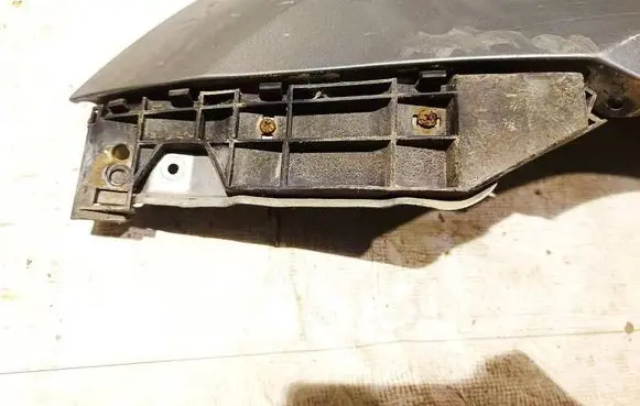 Suzuki Swift I Front bumper mounting bracket 7173263J0 71732-63J0