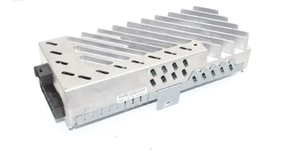BMW 5 GT F07 Audio system kit 9320144