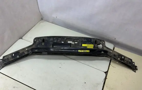 Volvo XC70 Radiator support slam panel bracket 9454292