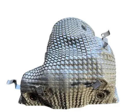 Hyundai Ioniq Exhaust heat shield 