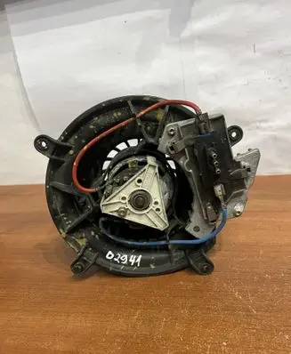 Mercedes-Benz CLK A208 C208 Heater fan/blower 76357 D2941