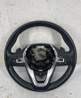 BMW X3 G01 Steering wheel 949592502 2542132385
